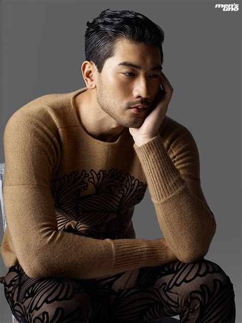 louis vuitton asian male model